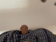 Morning Peeing - Screenshot 13 of 16 - Kink