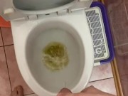 Morning Peeing - Screenshot 4 of 16 - Pee
