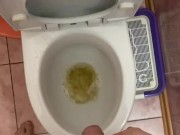 Morning Peeing - Screenshot 5 of 16 - Man Toilet