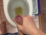 Morning Peeing - Screenshot 7 of 16 - Piss