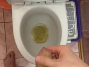 Morning Peeing