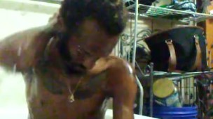 Tub time midnight 04/14/2021