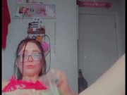 MILF Orgasms On Her Dildo 2x After Little JOI 9/16