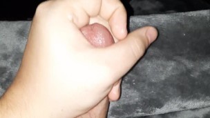dad bod jerks off and moans for you 