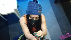 Mi amiga me da una MAMADA para aprender a jugar D0TA2 PriscyRollplay