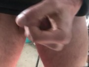 quick handjob
