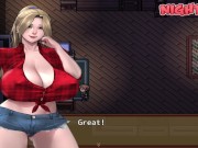 Zombie's Retreat - (PT 10) - Must be steak and a blowjob day 1/16