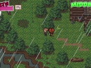 Zombie's Retreat - (PT 10) - Must be steak and a blowjob day 10/16