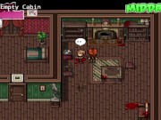 Zombie's Retreat - (PT 10) - Must be steak and a blowjob day 11/16