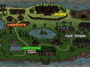 Zombie's Retreat - (PT 10) - Must be steak and a blowjob day 12/16