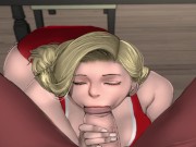 Zombie's Retreat - (PT 10) - Must be steak and a blowjob day 14/16