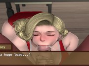 Zombie's Retreat - (PT 10) - Must be steak and a blowjob day 16/16