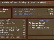 Zombie's Retreat - (PT 10) - Must be steak and a blowjob day 4/16