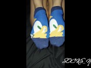 HORNY PETITE ASIAN IN SOCKS RIDING DILDO COMPILATION - 🧦🧦 2/16
