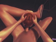 Boku No Hero Hentai - POV Uraraka Sucks and Fucked 7/16