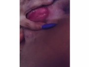 любитель ласкать свою киску пока не кончит 16/16