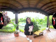 VRLatina - Beautiful Big Ass Latin 1st Porn VR 2/16