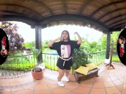 VRLatina - Beautiful Big Ass Latin 1st Porn VR 8/16