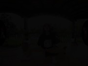 VRLatina - Beautiful Big Ass Latin 1st Porn VR 9/16