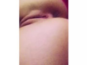 Сучка с удивительной киской показывает свое эластичное  16/16