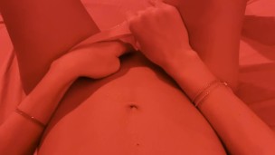 ASMR pussy playing WITH ORGASM !!!