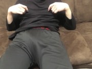 やっぱり手コキオナニー - Screenshot 2 of 16 - Masturbating