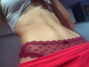 Gina Gerson sport, gym fetish play 11/16