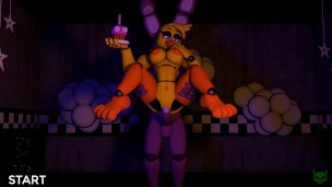 bonnie x chica porn