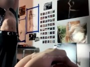 Kinky Fetish Fire Play Behind The Scenes OnlyFans Shoot 5/16