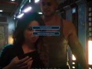 City of Broken Dreamers PC GAME- Part 26 (READ ALOUD) Ellen wears Victoria's dress