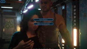 City of Broken Dreamers PC GAME- Part 26 (READ ALOUD) Ellen wears Victoria's dress