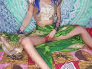 Slutty Savita Enjoys Her Husband's Brother Big Dick 2/16