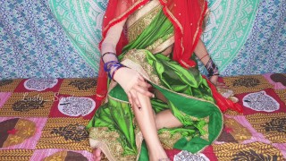 Sacanagem Savita gosta do pau grande do irmão do marido