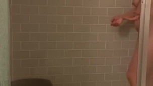 POV : I DONT KNOW THAT YOU’RE WATCHING ME SHOWER
