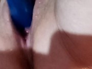 Slippery when wet 10/16