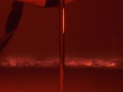 Pole Dance to Hell Call Me By Your Name Montero Lil Nas X Tribute