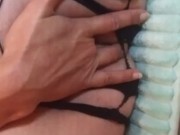 Squirting in new Heels 9/16