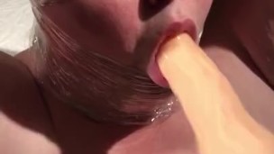 Blow job training 