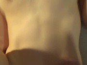 Fucked perfect body escort on the couch POV 15/16