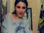 Dancing for my OnlyFans 💕 - Screenshot 2 of 16 - Pussy