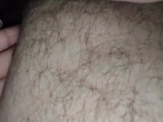 while we drink beer he gives me a foot massage with his tongue and ends up sucking my ass 10/16