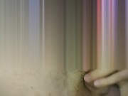 while we drink beer he gives me a foot massage with his tongue and ends up sucking my ass 15/16