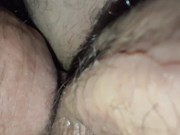 while we drink beer he gives me a foot massage with his tongue and ends up sucking my ass 9/16