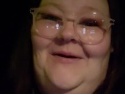 Special message for my viewers PDX blowjobs 12/16