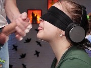 A game of taste- My best friend give me when I was guessing the taste of ice cream! xSanyAny 8/16