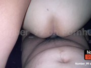 Thai Teen สาวอวบนมใหญ่ขี้เงี่ยน ขึ้นขย่มเองโคตรเสียว (เสียงไทย) 9/16