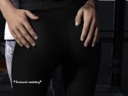 Intertwined 84 (Missing Scenes) - Screenshot 5 of 16 - Hot Brunette