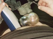Best male sex toy male vibrator feels so good