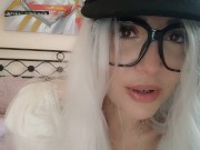 sounds absurd, stepson, today i will show you how to jerk off 4/16