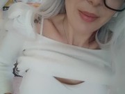 sounds absurd, stepson, today i will show you how to jerk off 8/16